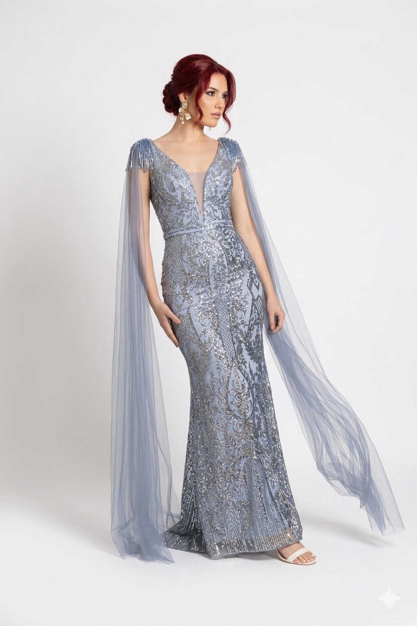JASMIN COUTURE JC888232T