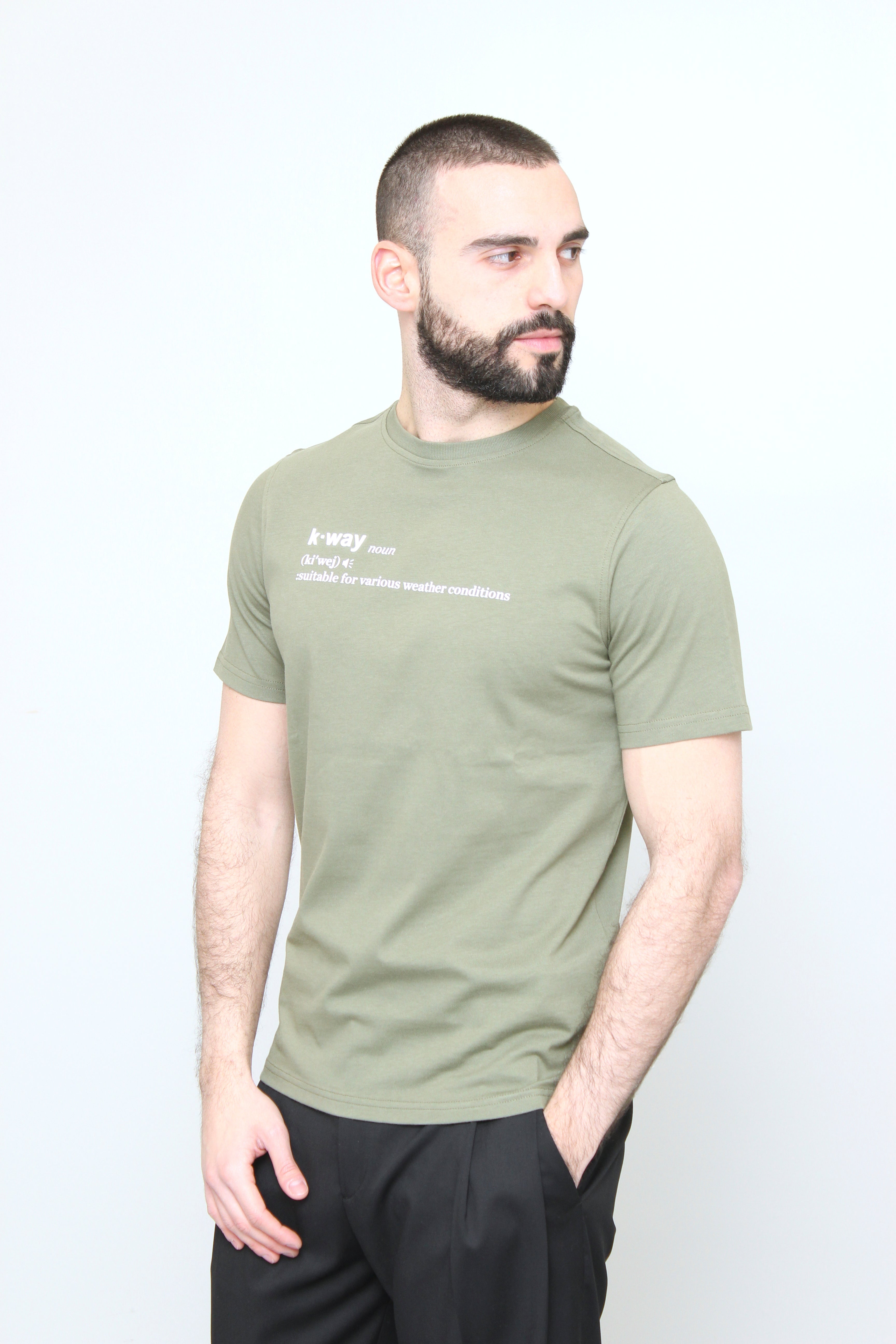 K-WAY K3136DWH04