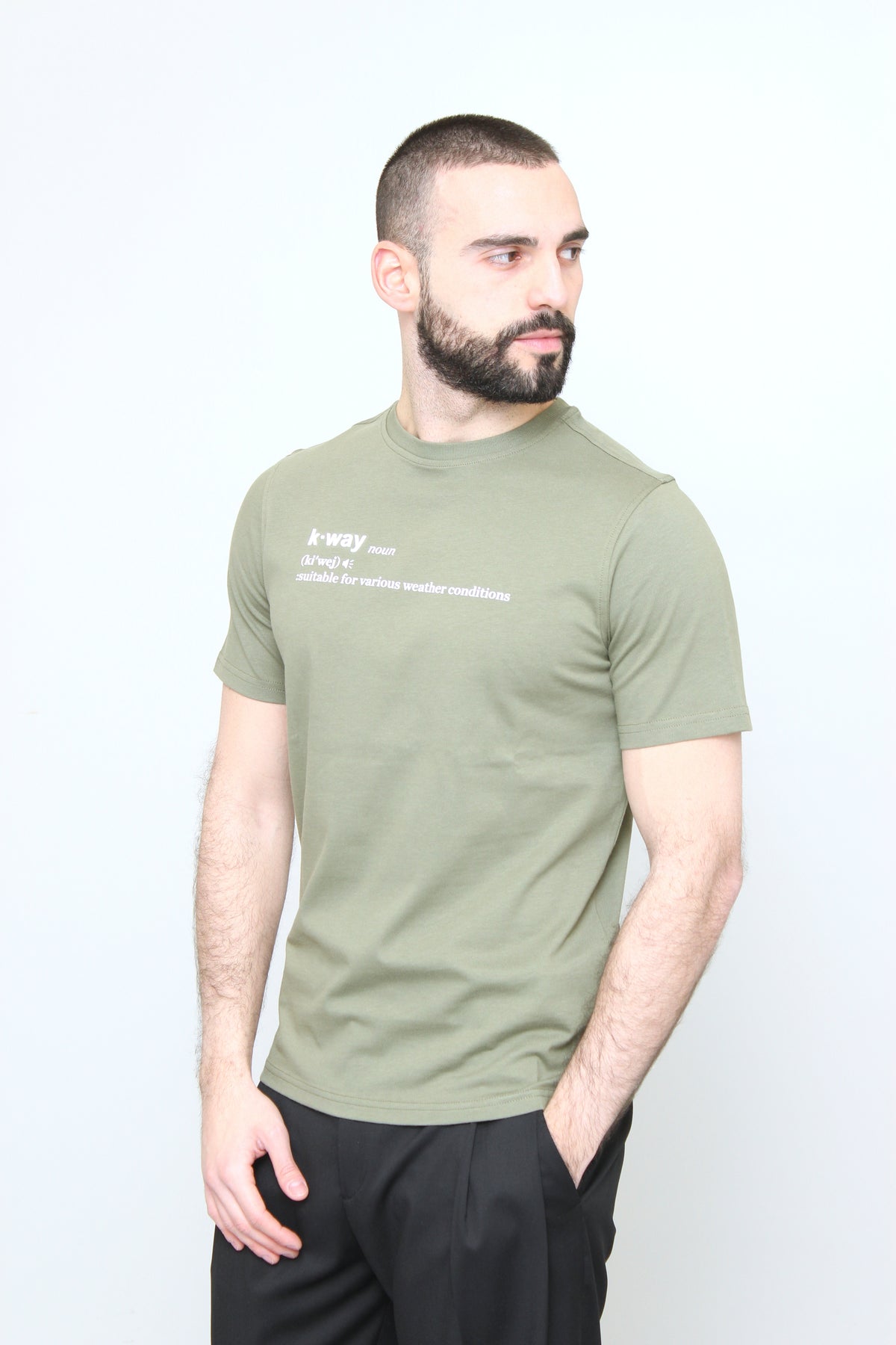 K-WAY K3136DWH04