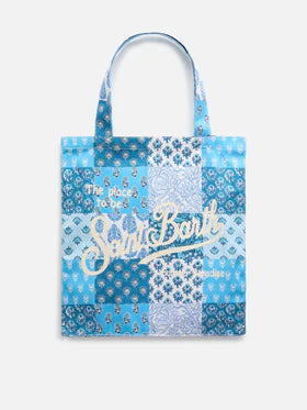 SAINT BARTH EBAG001 06351H ESSENTIAL BAG06351H