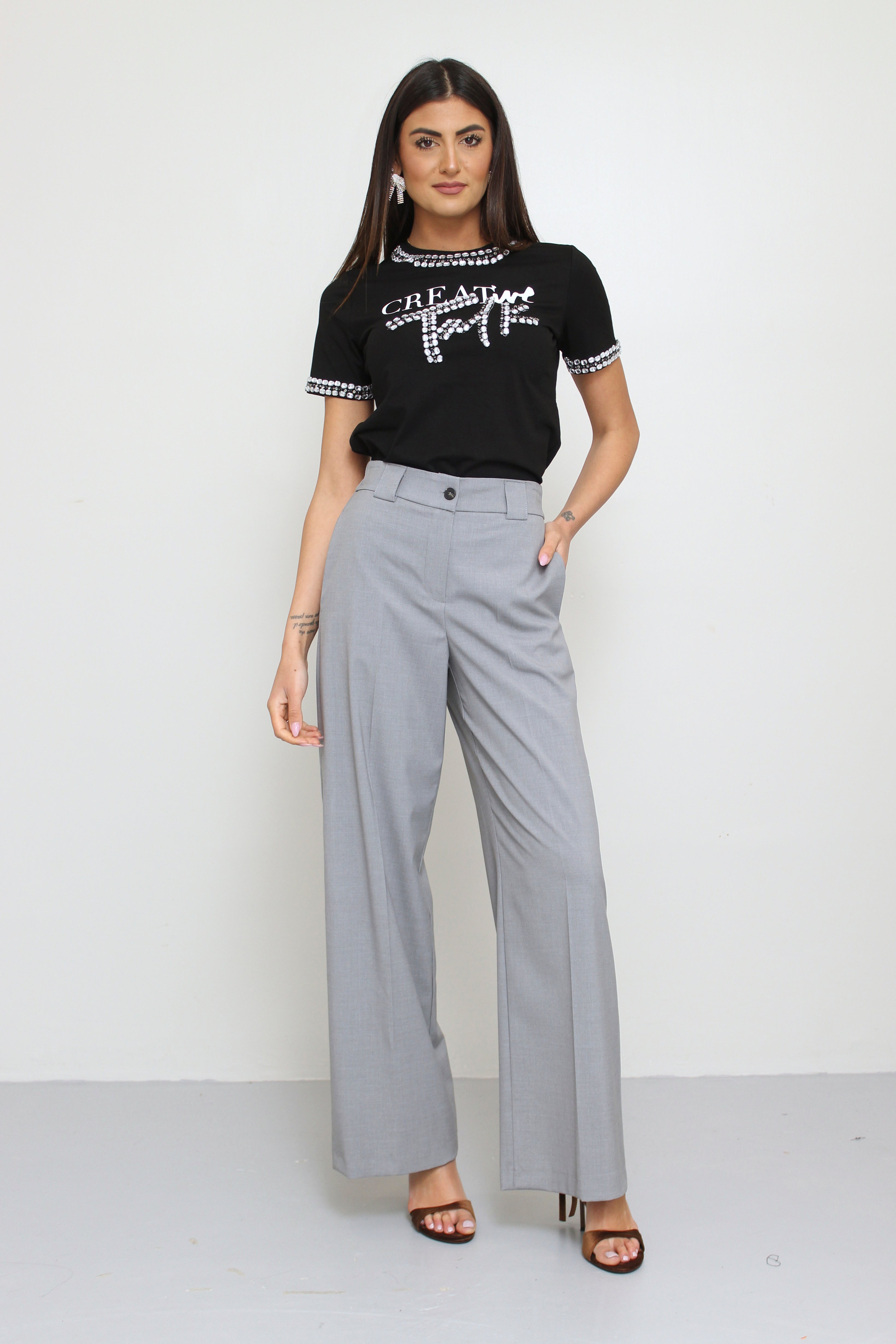 TRASH&LUXURY TL-12SS250988N