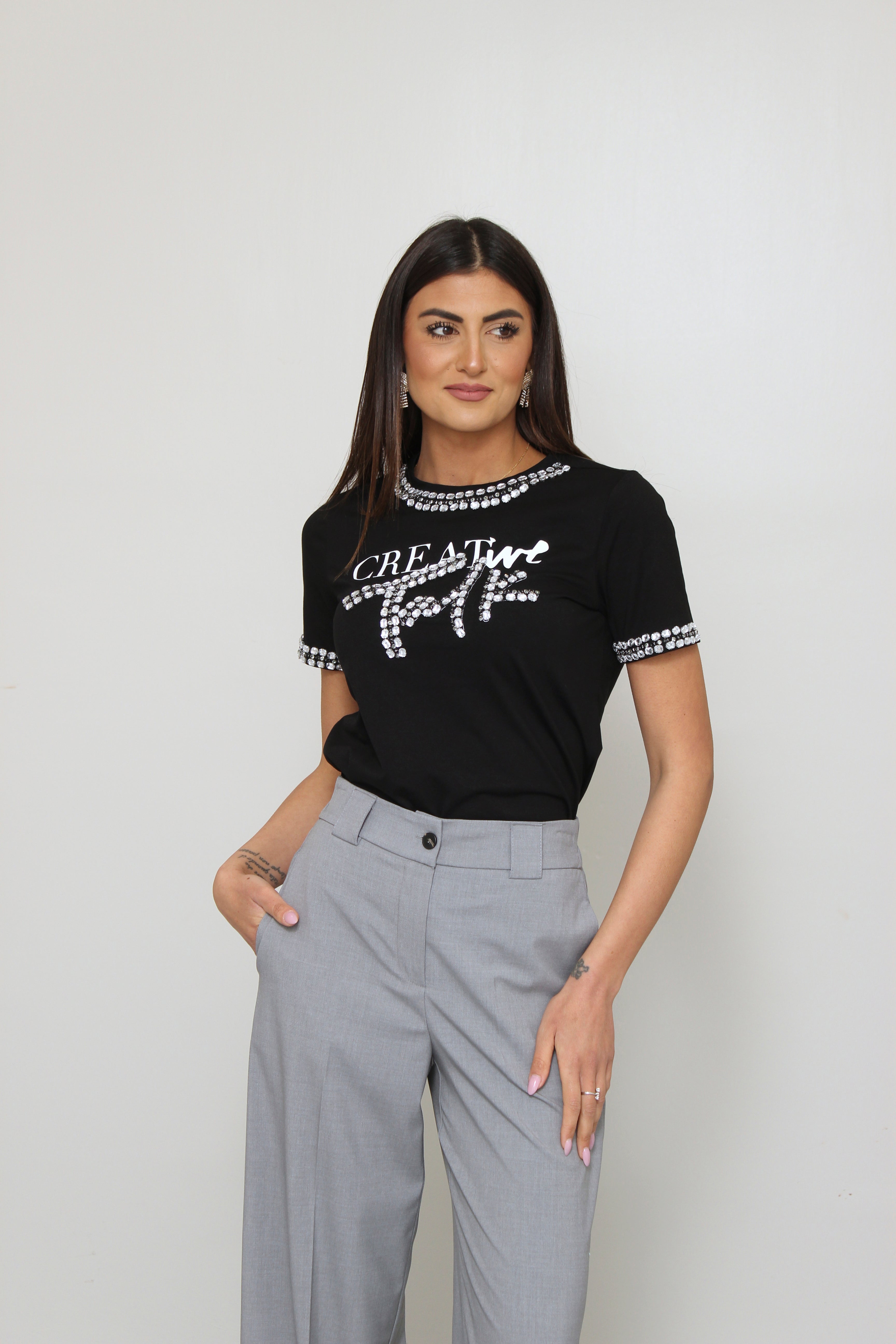 TRASH&LUXURY TL-12SS250988N
