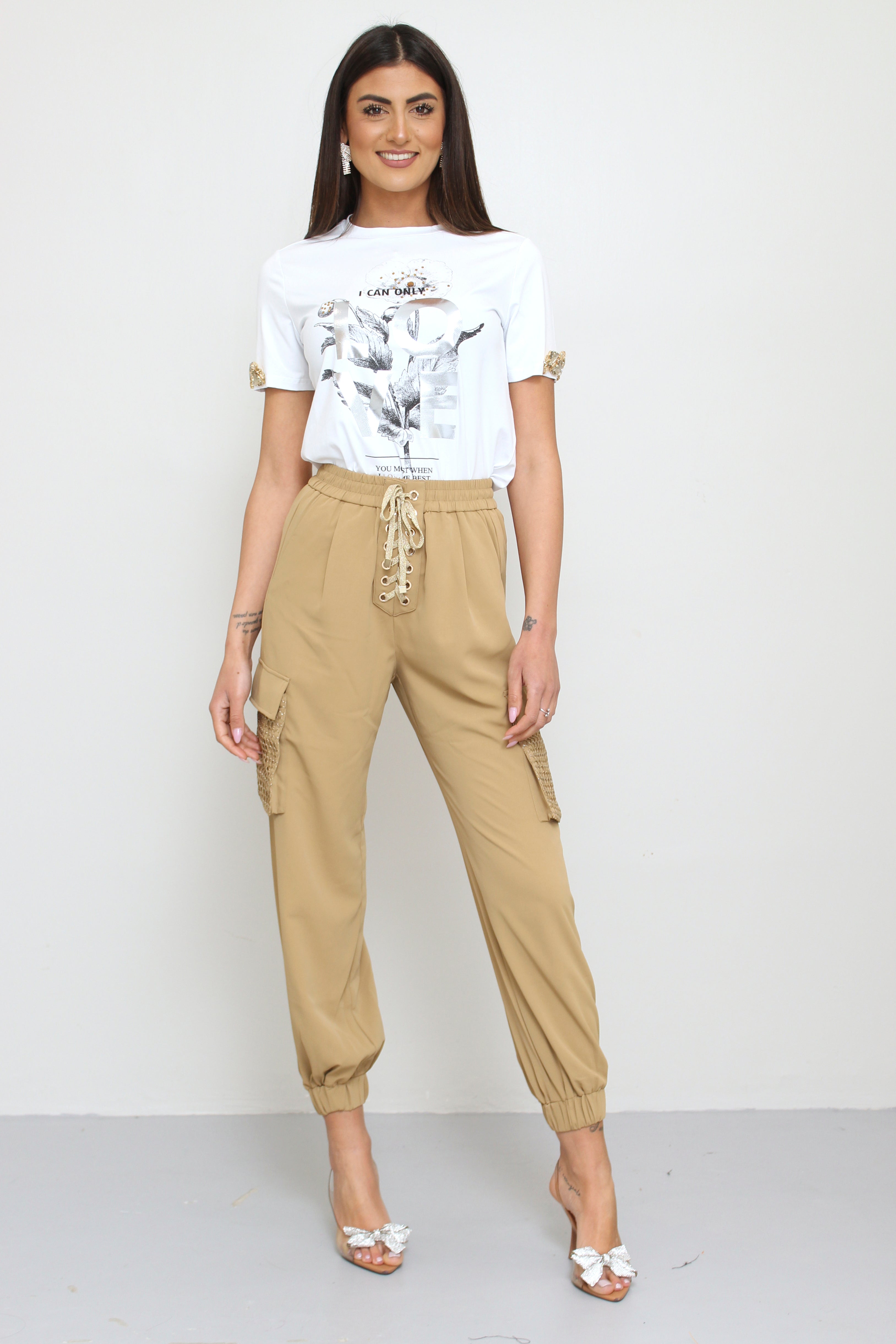 TRASH&LUXURY TL-12SS251140B