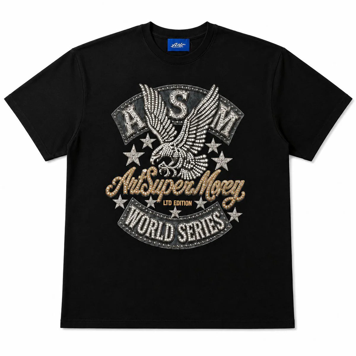 ARTSUPERMONEY SUPEREAGLE MONEYN