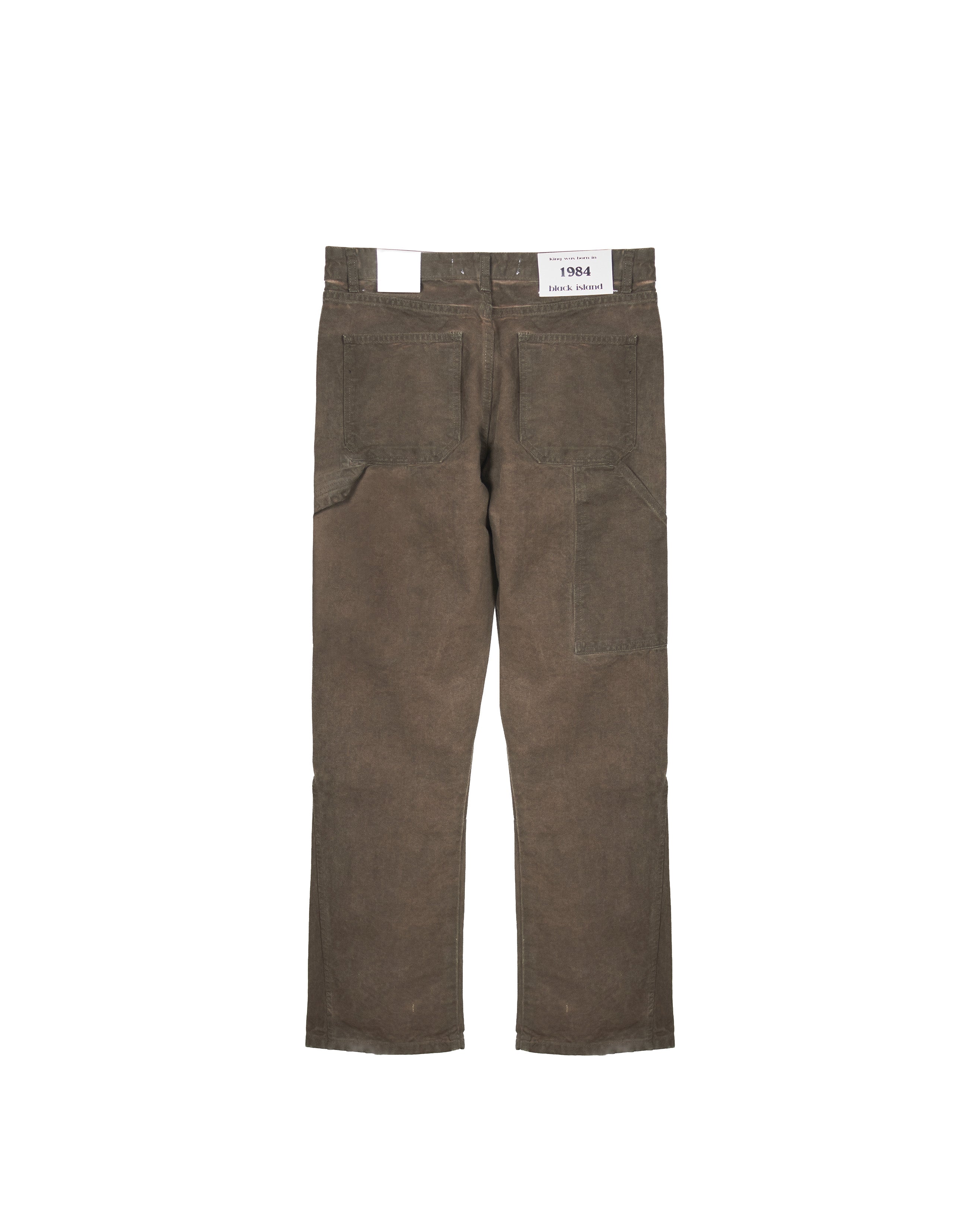 BLACK ISLAND 17428A