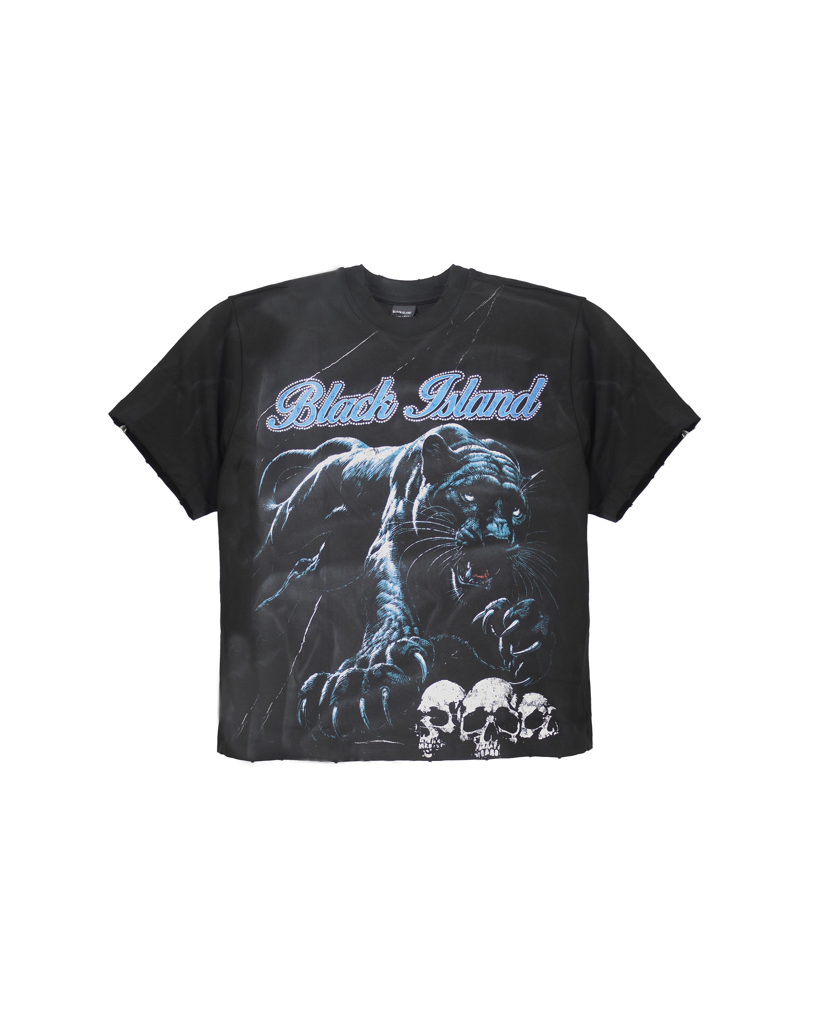 BLACK ISLAND 1990B