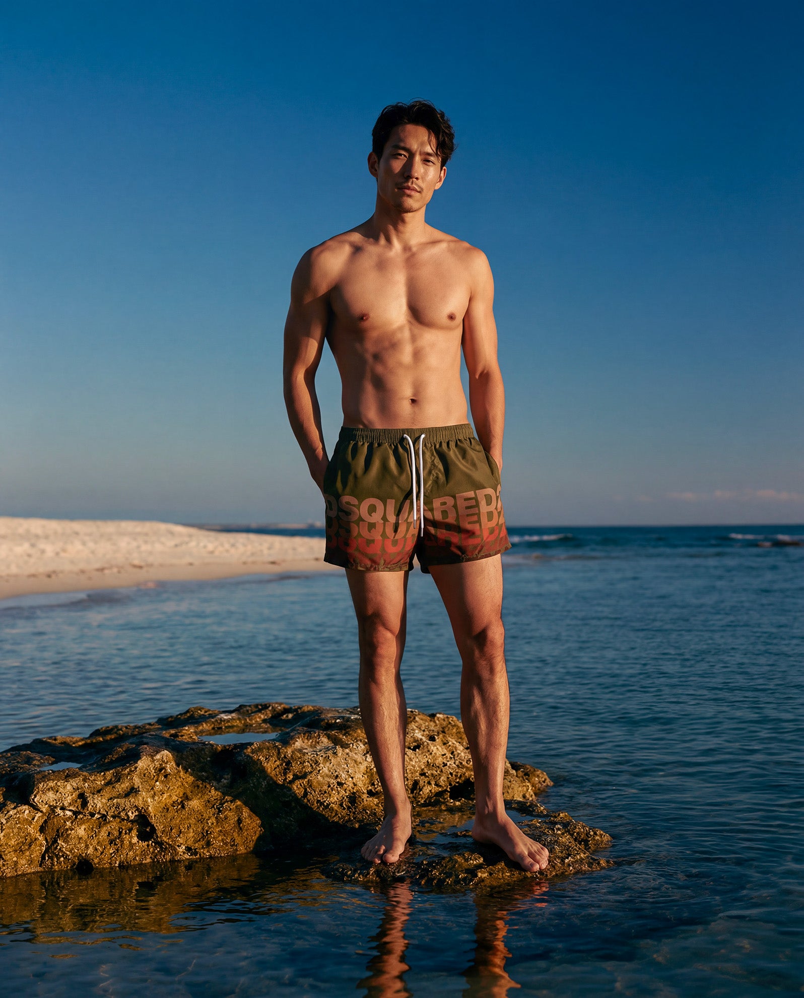 DSQUARED UNDERWEAR D7B626710302
