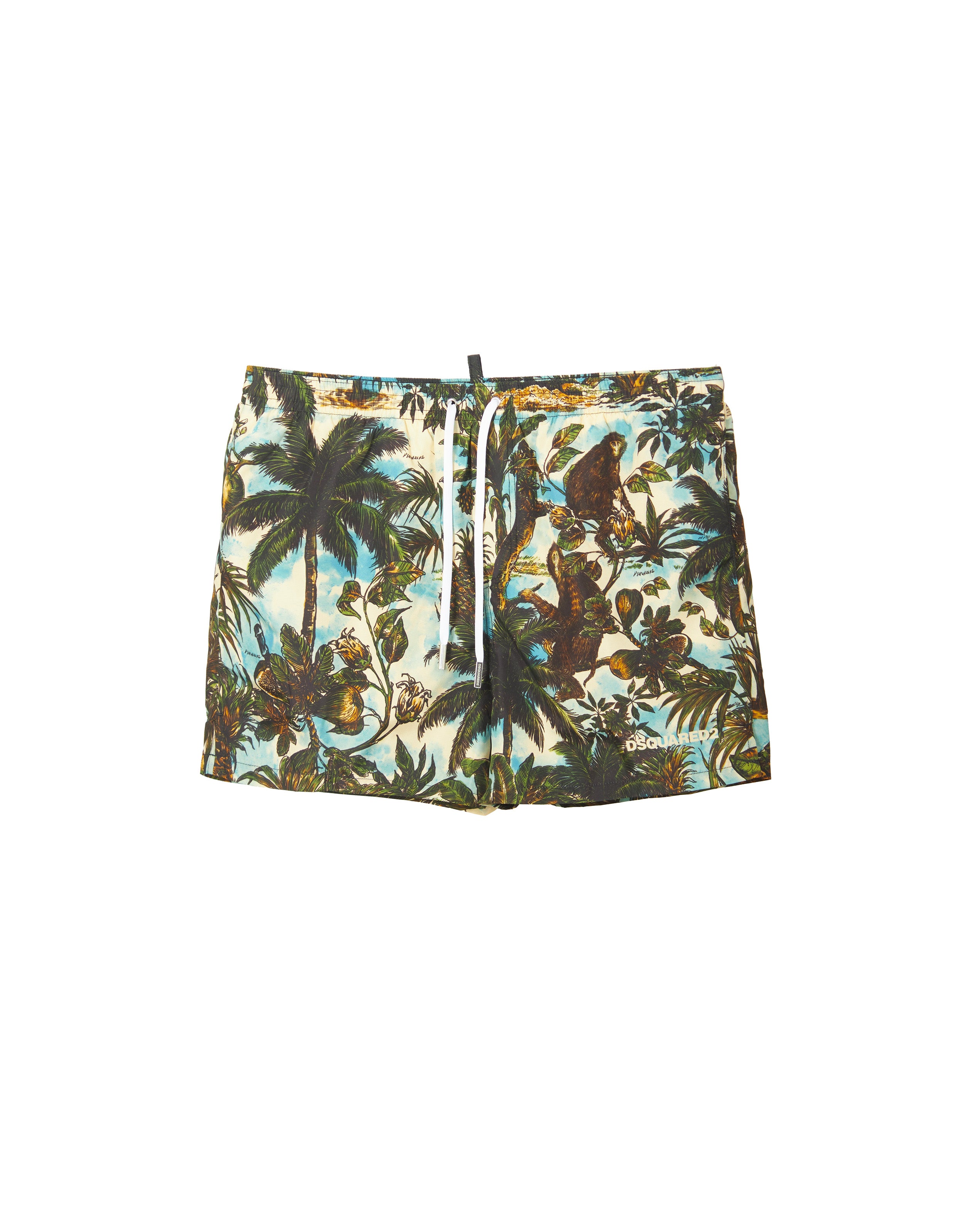 DSQUARED UNDERWEAR D7B626790357