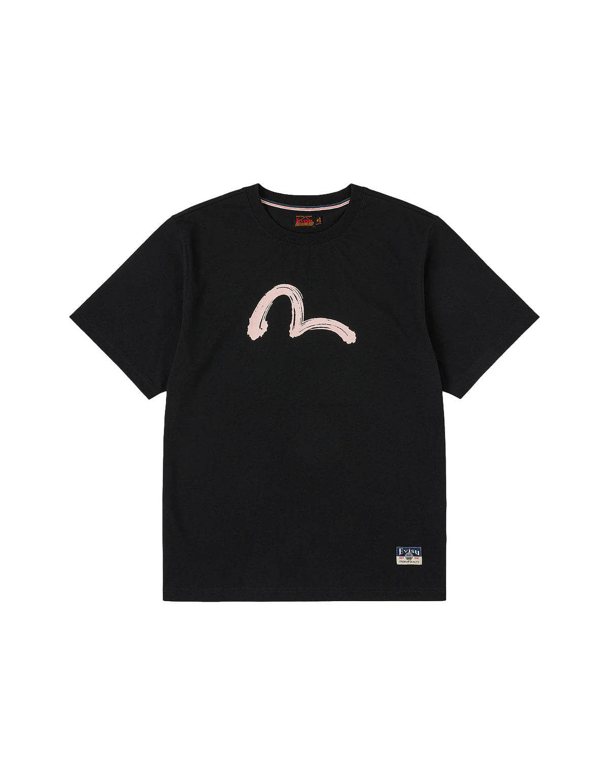 Evisu 2ESHTM6TS1072BLKX