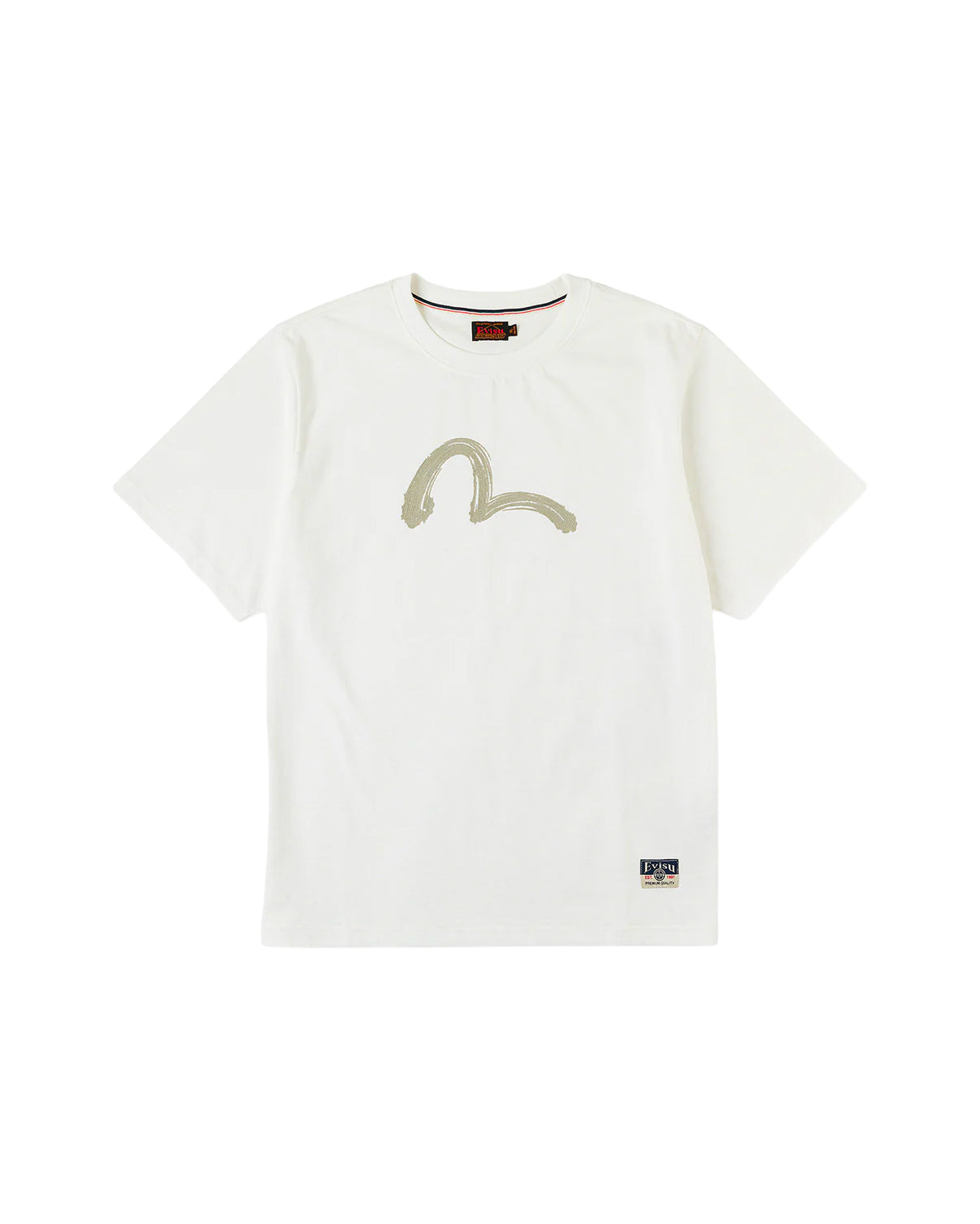 Evisu 2ESHTM6TS1072WHTO