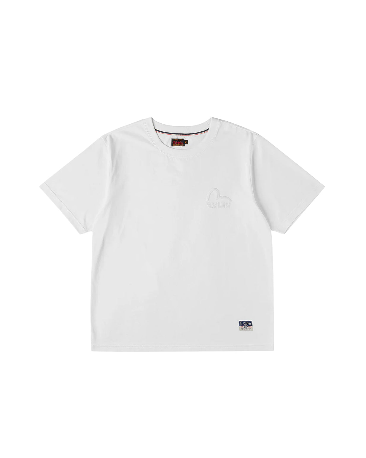 Evisu 2ESHTM6TS1073WHTO