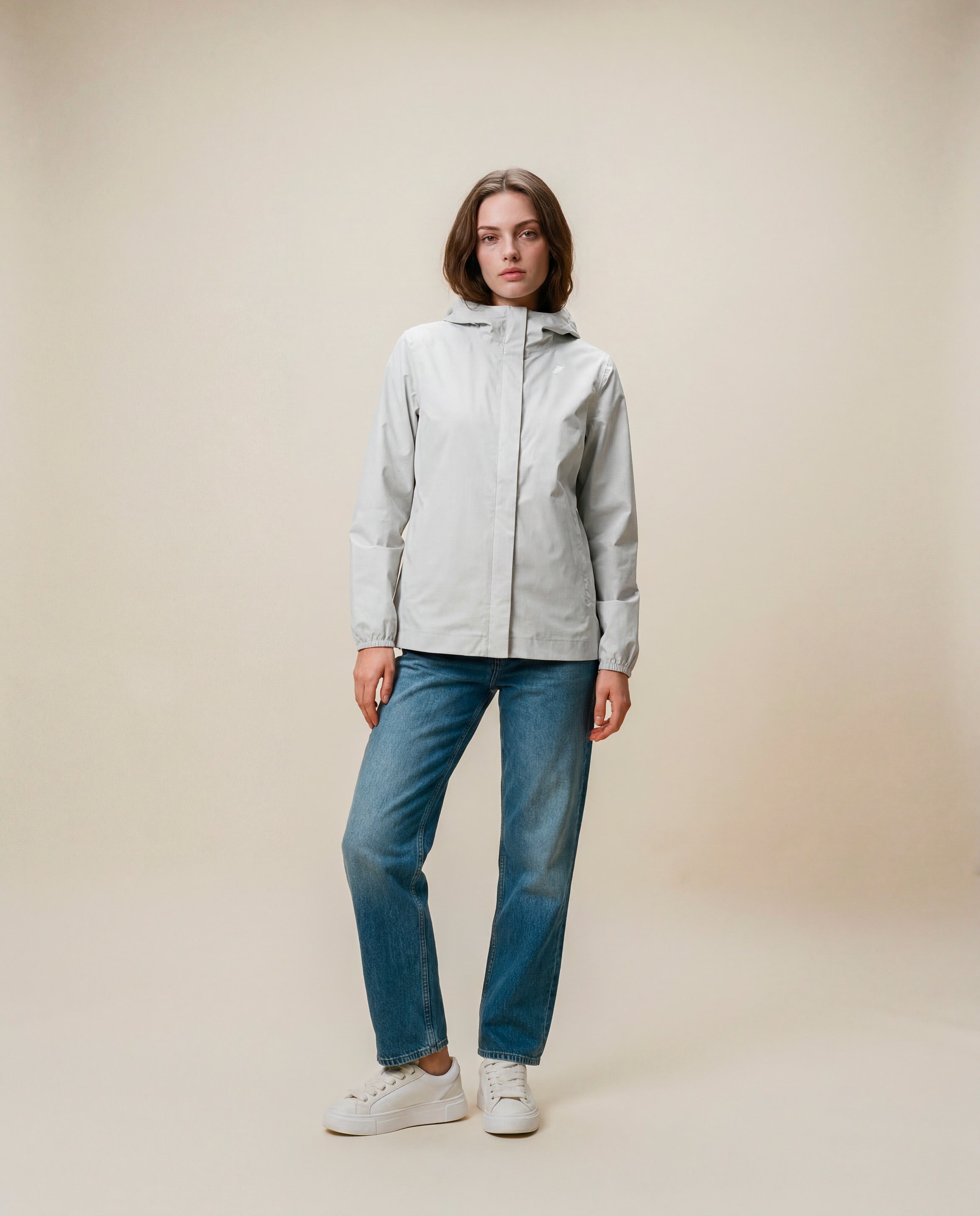 K-WAY K31382W MARGUERITE STRECHT DOT001