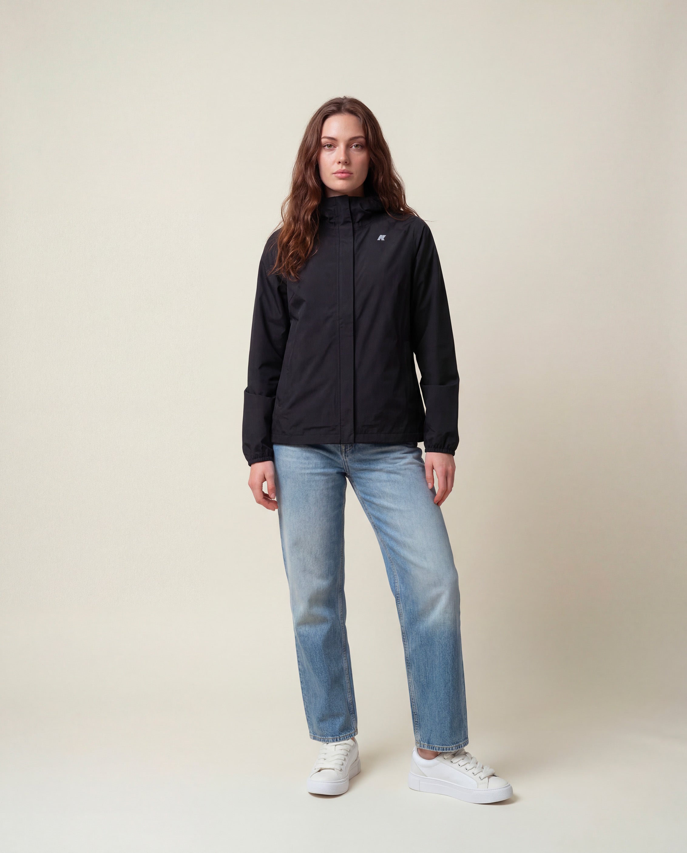 K-WAY K31382W MARGUERITE STRECHT DOTUSY