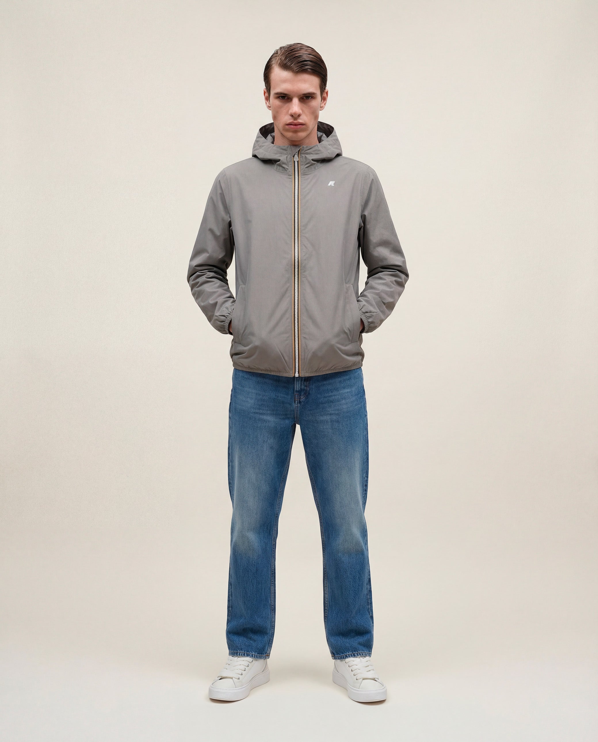 K-WAY K5127QW JACK STRETCH DOT411