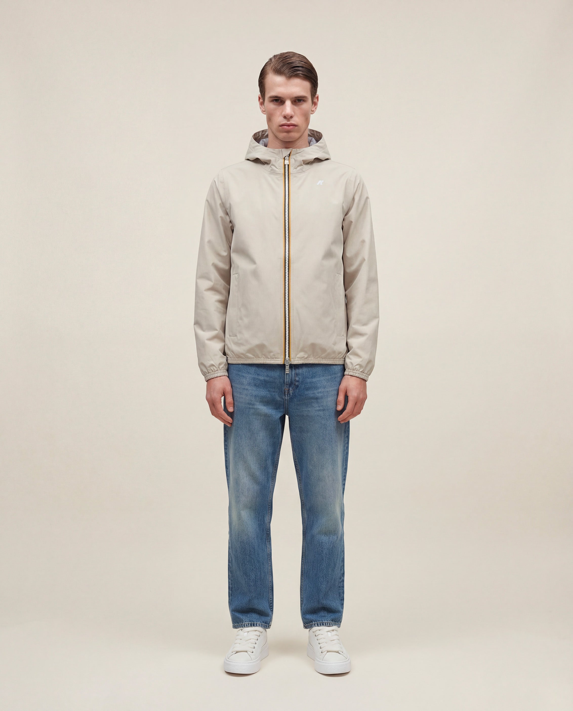 K-WAY K5127QW JACK STRETCH DOT634