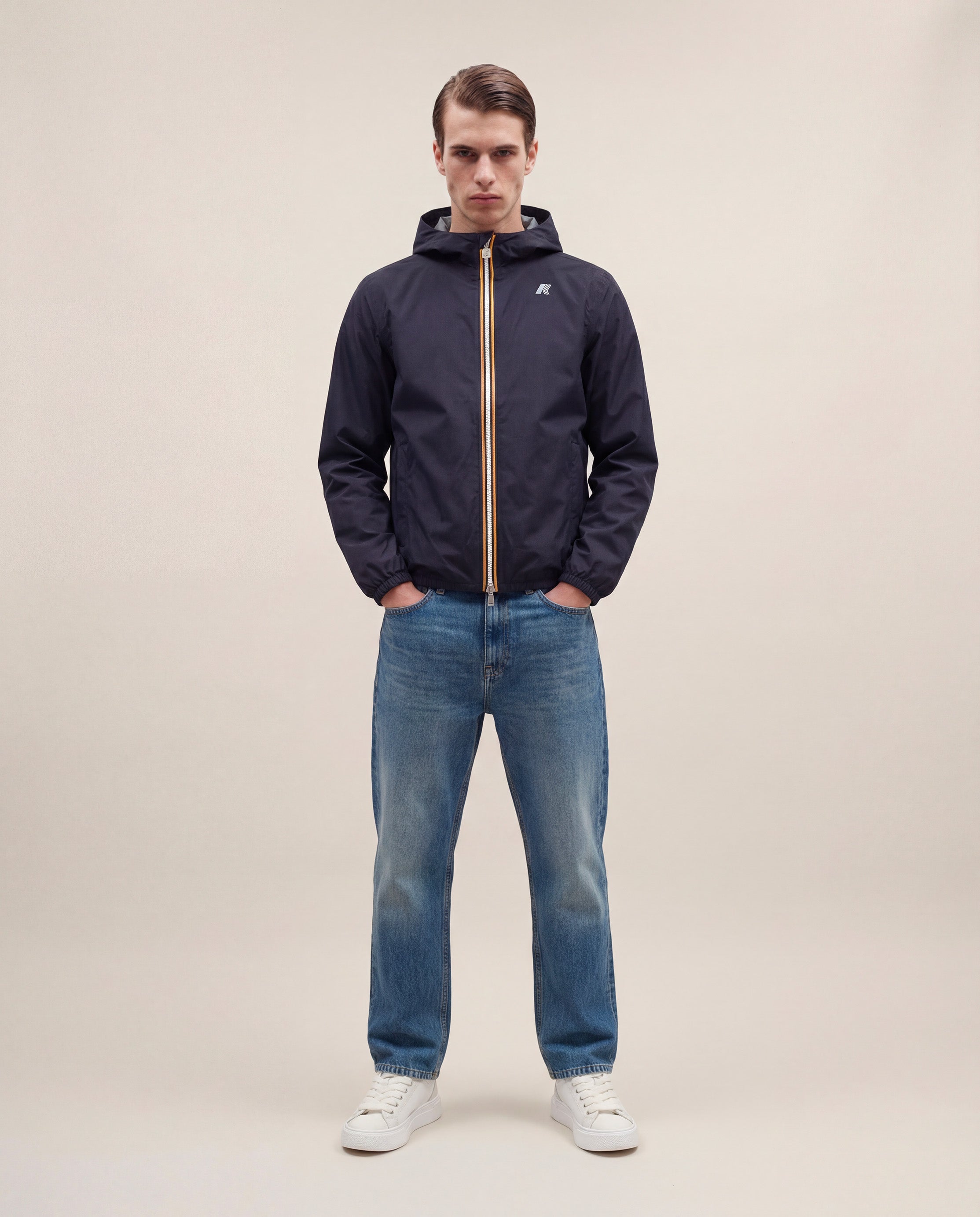 K-WAY K5127QW JACK STRETCH DOTK89