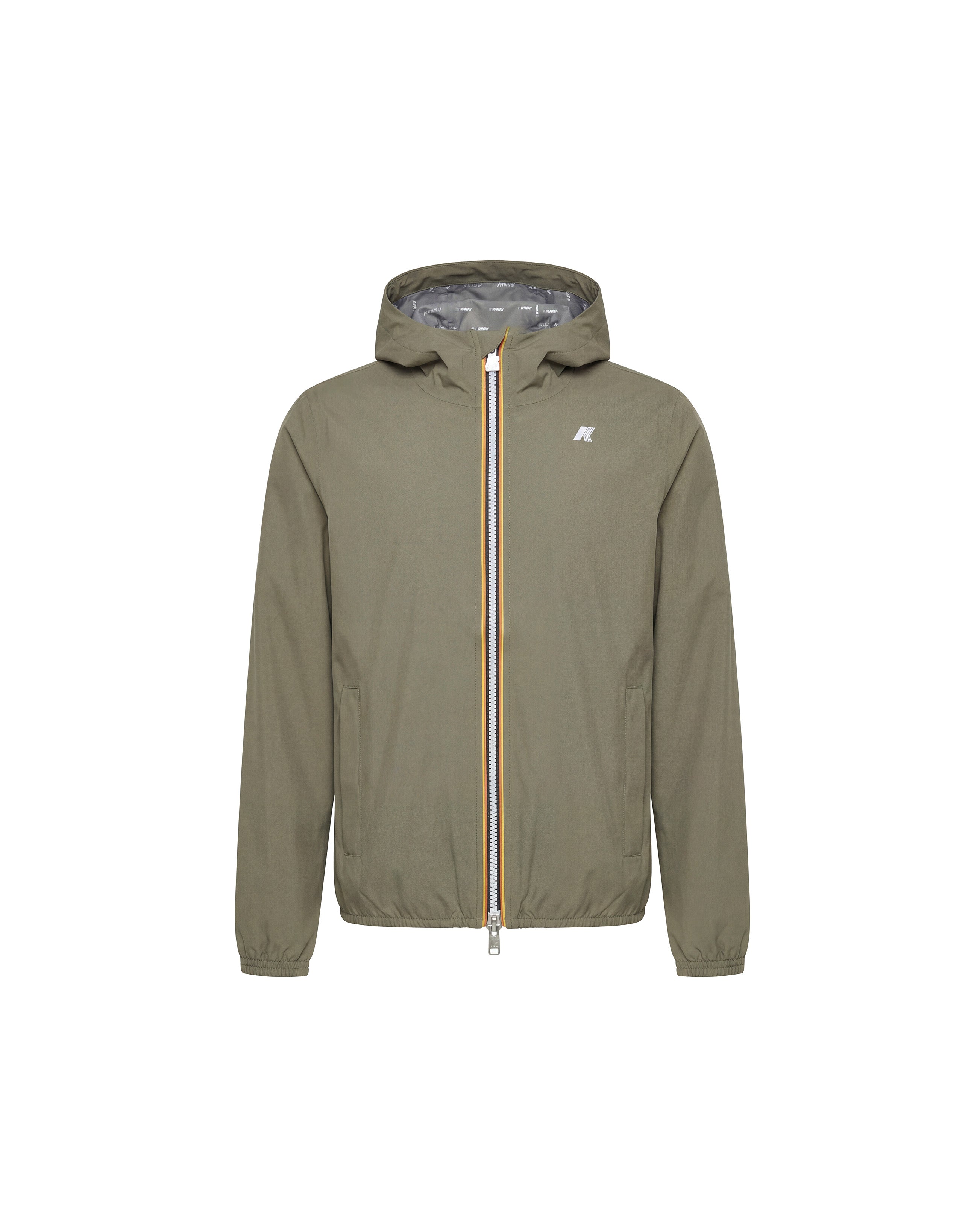 K-WAY K5127QW JACK STRETCH DOTV15