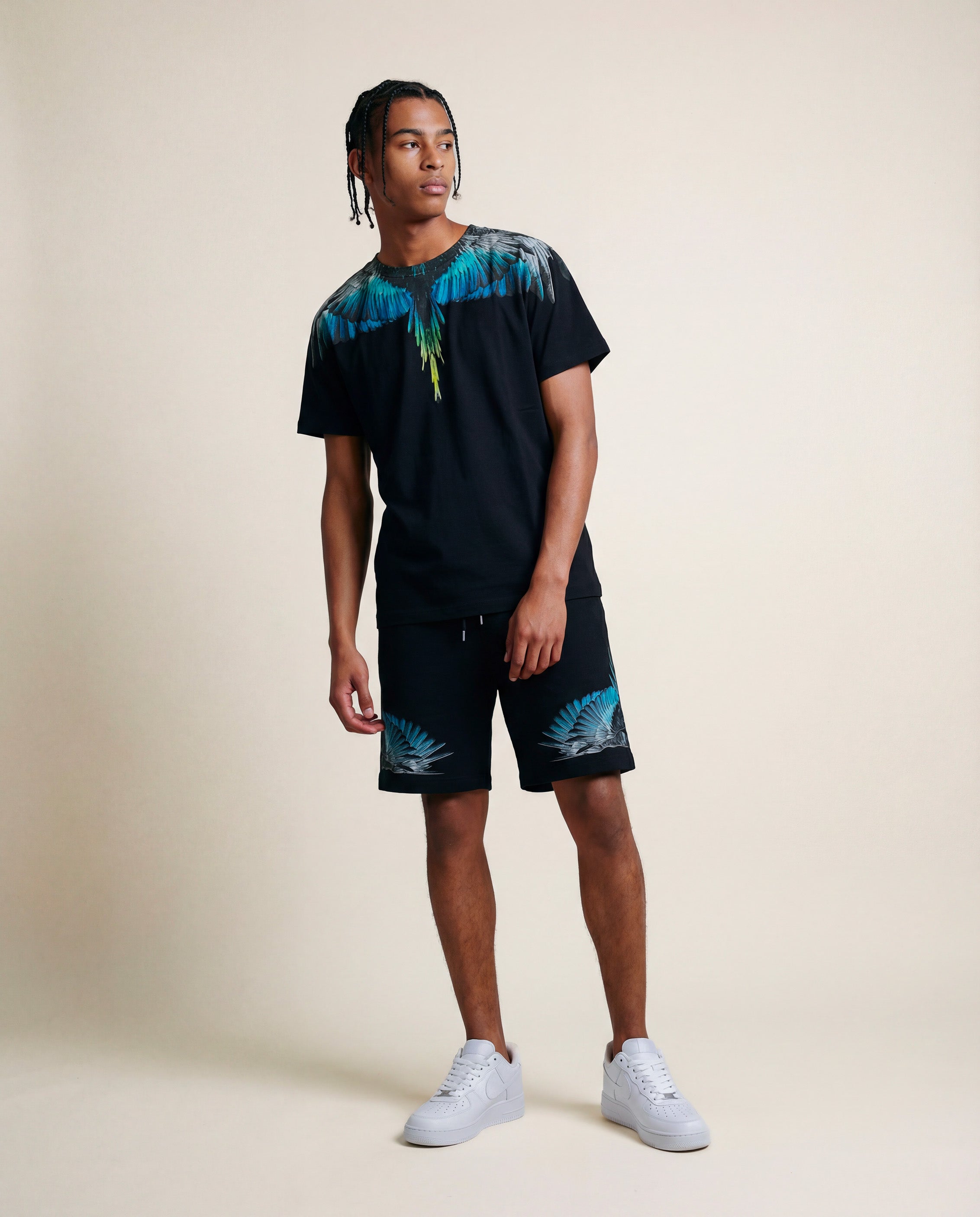 MARCELO BURLON S6CMMATH022110