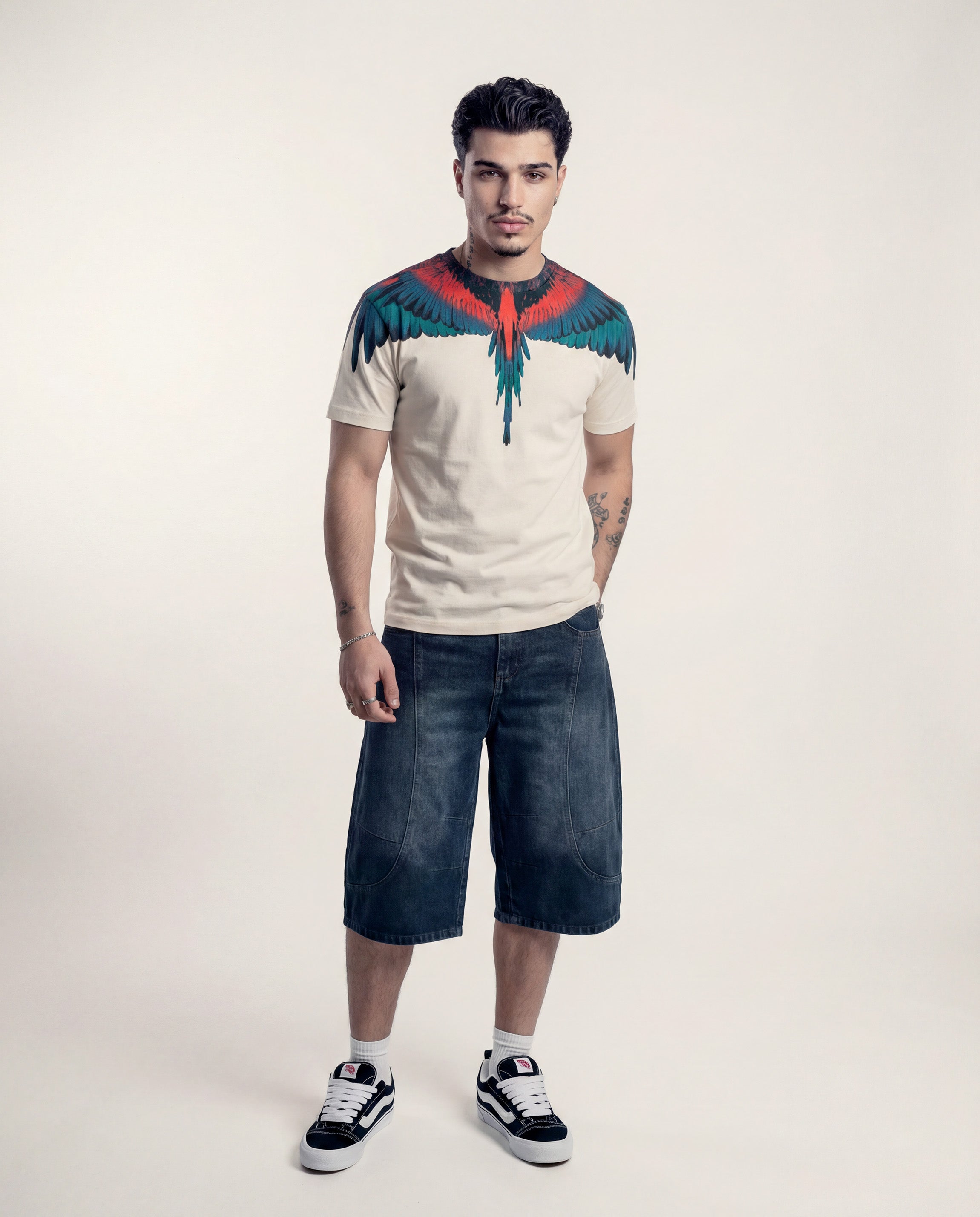 MARCELO BURLON S6CMMATH029412