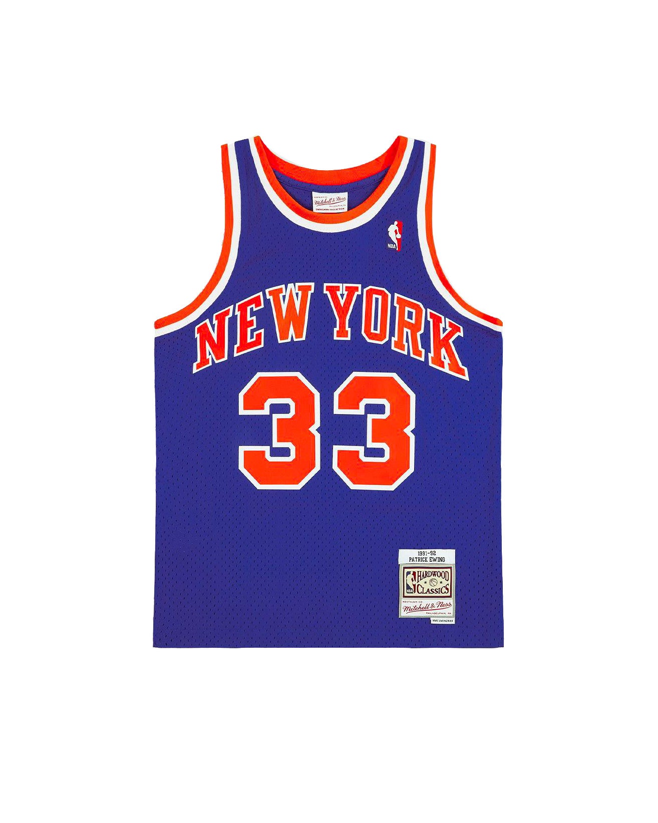 MITCHELL&NESS SMJYGS18186-NYKROYA91PEWR