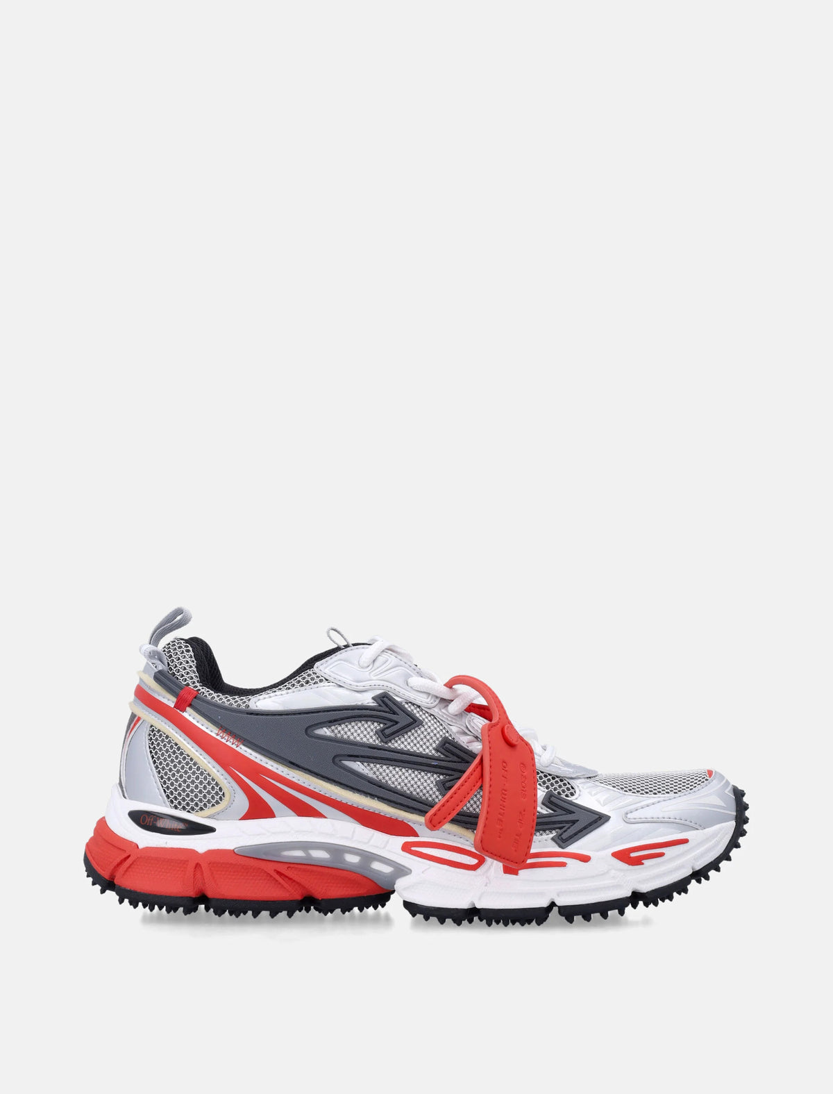 OFF-WHITE OF05747609GRYRED